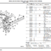 Jeep Wrangler Cherokee Grand Cherokee Parts Catalog 1994-1996 - Image 3
