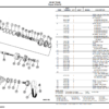 Jeep Wrangler Cherokee Grand Cherokee Parts Catalog 1994-1996 - Image 6