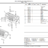 Jeep Wrangler Cherokee Grand Cherokee Parts Catalog 1987-1990 - Image 3