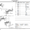 Jeep Wrangler Cherokee Grand Cherokee Parts Catalog 1987-1990 - Image 7