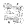 JCB MK2 BK3 2D 2DC 3C 3CS 3D 700 Workshop Manual - Image 9