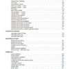 Bobcat T2256 T2566 Telescopic Handler Parts Catalog - Image 3