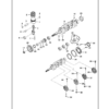 Bobcat T190 Parts Manual - Image 7
