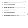 Komatsu 108 Series Diesel Engine Shop Service Manual - Image 2