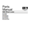 CAT 966H Wheel Loader Parts Manual