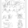CAT 966H Wheel Loader Parts Manual - Image 10