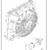 CAT 966H Wheel Loader Parts Manual - Image 8
