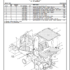 CAT 966H Wheel Loader Parts Manual - Image 7