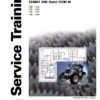 FENDT 300 310 311 312 Vario COM III Workshop Manual - Image 13