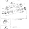 Toyota 4Runner Truck FSM 1985 Repair Service Manual - Image 6