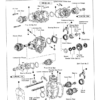 Toyota 4Runner Truck FSM 1985 Repair Service Manual - Image 9