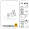 JCB 526 526S 528-70 528S Operator and Maintenance Manual