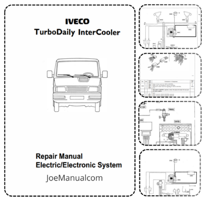 IVECO TurboDaily Electric Repair Manual