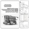 CASE 2388 2399 Axial-Flow Combine Parts Catalog