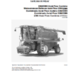 CASE 2388 2399 Axial-Flow Combine Parts Catalog - Image 2