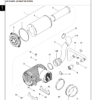 CASE 2388 2399 Axial-Flow Combine Parts Catalog - Image 4