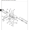 CASE 2388 2399 Axial-Flow Combine Parts Catalog - Image 6