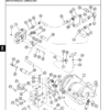 CASE 2388 2399 Axial-Flow Combine Parts Catalog - Image 8