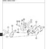 CASE 2388 2399 Axial-Flow Combine Parts Catalog - Image 9