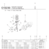 KUBOTA U48-4 Excavator Parts Catalog - Image 7