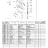 KUBOTA U48-4 Excavator Parts Catalog - Image 9