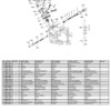 KUBOTA U35-3 Excavator Parts Catalog - Image 5