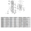 KUBOTA U35-3 Excavator Parts Catalog - Image 6