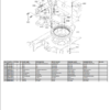 KUBOTA U35-3 Excavator Parts Catalog - Image 8