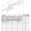 KUBOTA U27-4 Excavator Parts Catalog - Image 4