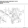 KUBOTA U27-4 Excavator Parts Catalog - Image 3