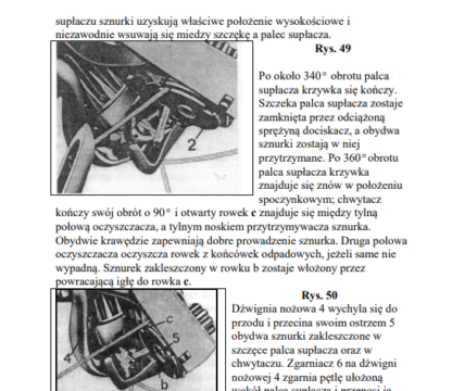 SIPMA PK 4000 4010 4011 Instrukcja Obsługi i Konserwacji - Image 7