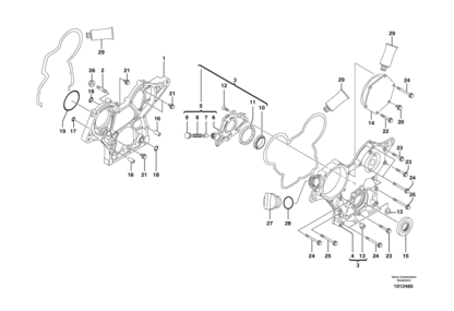 Volvo Excavator ECR28 Parts Catalog - Image 8