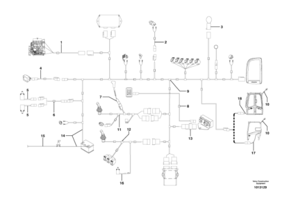 Volvo Excavator ECR28 Parts Catalog - Image 3