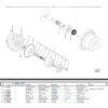 Volvo Excavator ECR28 Parts Catalog - Image 4