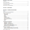CASE 580T 580ST 590ST 696ST Backoe Loader Service Manual - Image 5