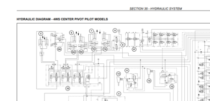 CASE 580T 580ST 590ST 696ST Backoe Loader Service Manual - Image 17