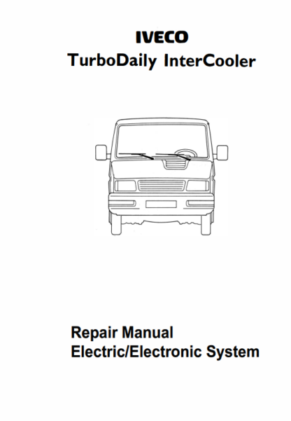 IVECO TurboDaily Electric Repair Manual - Image 2