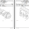 CAT 420F2 IT Backhoe Loader Parts Catalog Manual - Image 9
