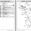 CAT 420F2 IT Backhoe Loader Parts Catalog Manual - Image 11