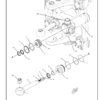 CAT 420F2 IT Backhoe Loader Parts Catalog Manual - Image 5