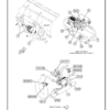 CAT 420F2 IT Backhoe Loader Parts Catalog Manual - Image 6