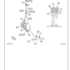 CAT 420F2 IT Backhoe Loader Parts Catalog Manual - Image 8