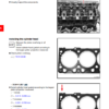 DEUTZ Engine D TD 2011 L01 L02 L03 L04 Workshop Manual - Image 4