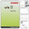 CLAAS Scorpion 9040 7045 7040 7040 6040 Repair Manual