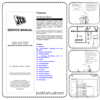 JCB 506-36 507-42 509-42 512-56 514-56 Telehandler Service Manual