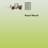 CLAAS Scorpion 9040 7045 7040 7040 6040 Repair Manual - Image 2