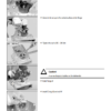 CLAAS Scorpion 9040 7045 7040 7040 6040 Repair Manual - Image 12