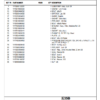 New Holland E35B Excavator Parts Catalog - Image 6