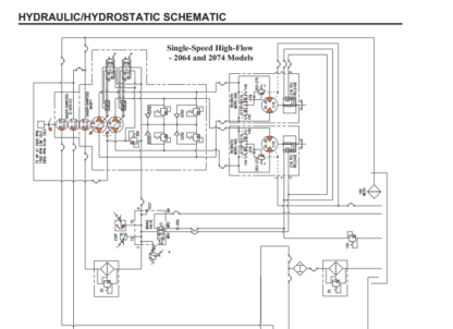 MUSTANG 2064 2074 Skid-steer Loader Parts Catalog - Image 5