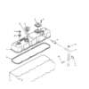 MUSTANG 2064 2074 Skid-steer Loader Parts Catalog - Image 6